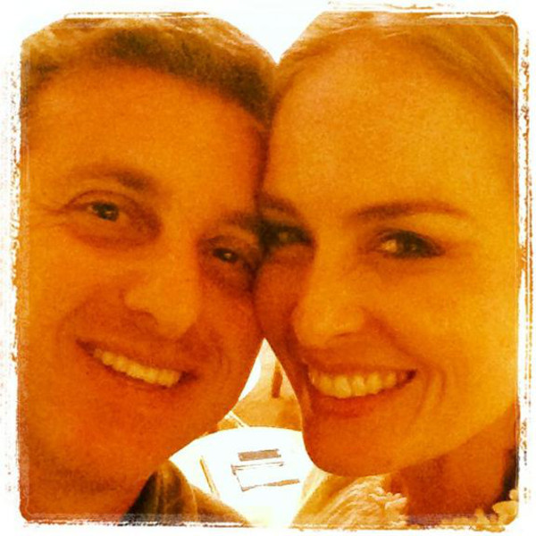 Casais fazem declaração de amor Casais fazem declaração de amor